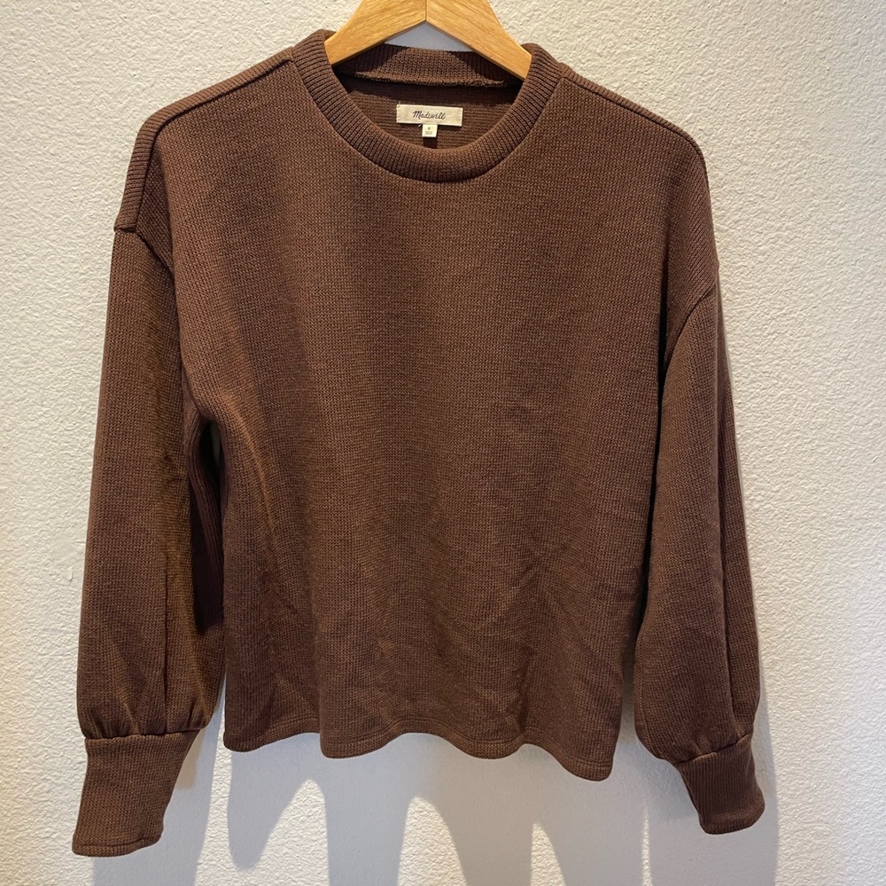 Madewell Sweater